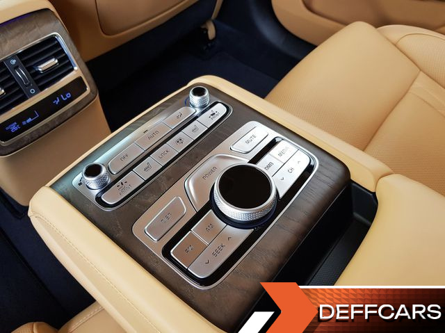 Kia K9 3.8 GDI AWD Best SelectionⅠ купить на сайте DeffCars