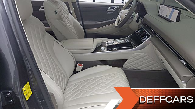 Genesis GV80 2.5T Gasoline AWD купить на сайте DeffCars