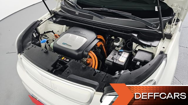 Kia SOUL EV купить на сайте DeffCars