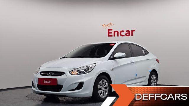 Hyundai ACCENT Diesel 1.6 VGT Smart купить на сайте DeffCars