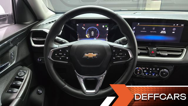 ChevroletGMDaewoo TRAILBLAZER 1.3 Turbo 2WD Premire купить на сайте DeffCars