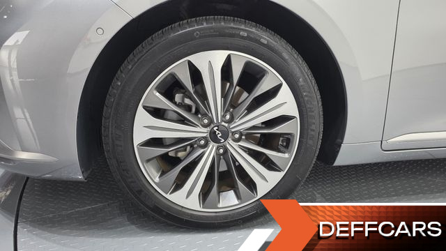 Kia K8 Signature купить на сайте DeffCars