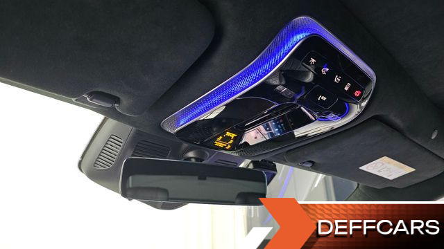 Mercedes S-CLASS S580L 4MATIC купить на сайте DeffCars
