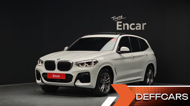 BMW X3 xDrive 20i M Sport купить на сайте DeffCars
