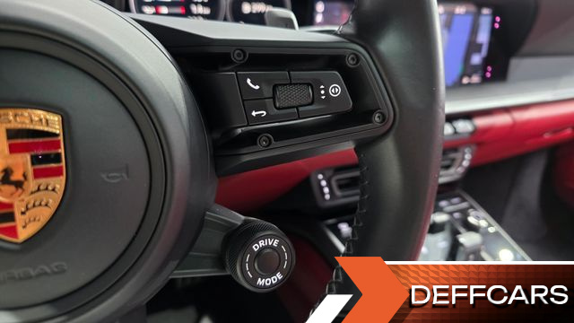 Porsche 911 Carrera 4S купить на сайте DeffCars