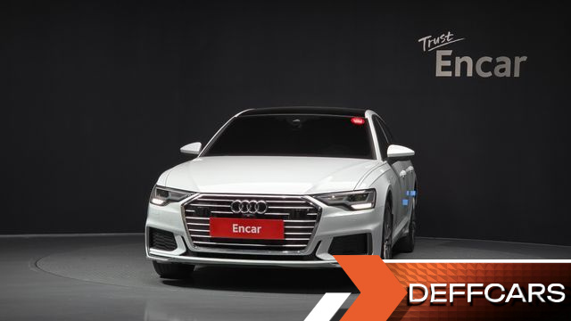 Audi A6 40 TDI Premium купить на сайте DeffCars