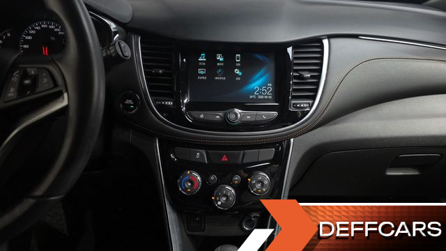 ChevroletGMDaewoo TRAX 1.4 Red Line Premier купить на сайте DeffCars