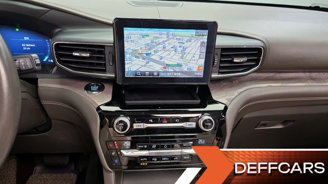 Ford EXPLORER 3.0 Platinum 4WD купить на сайте DeffCars