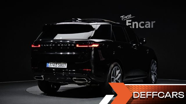 Land Rover RANGE ROVER SPORT P400 AB купить на сайте DeffCars