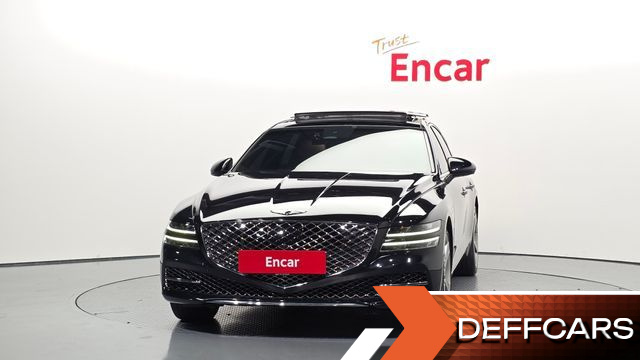 Genesis G80 Gasoline 3.5 Turbo 2WD купить на сайте DeffCars