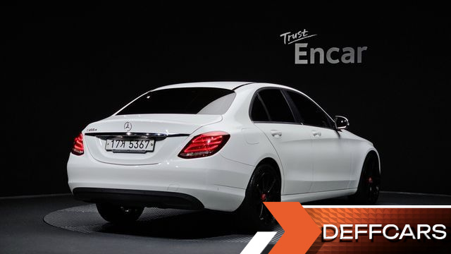 Mercedes C-CLASS C200 d купить на сайте DeffCars