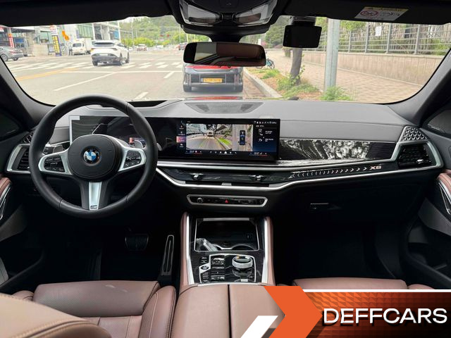 BMW X6 xDrive30d M Sport купить на сайте DeffCars