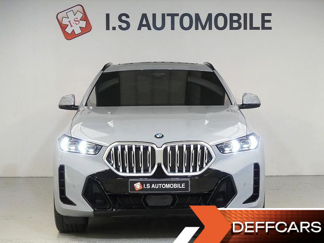 BMW X6 xDrive40i M Sport купить на сайте DeffCars