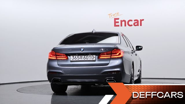 BMW 5-SERIES 530e M Sport купить на сайте DeffCars