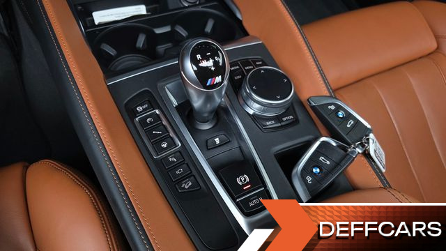 BMW X6M 4.4 купить на сайте DeffCars