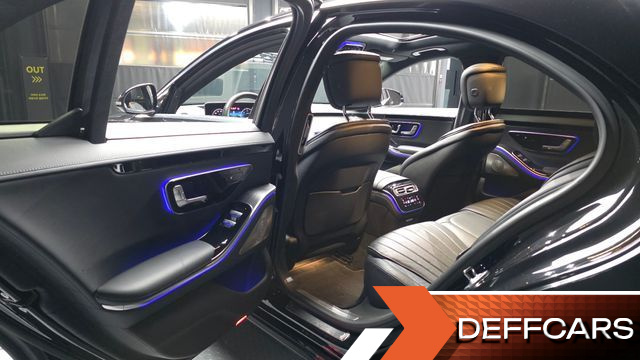 Mercedes S-CLASS S350 d купить на сайте DeffCars