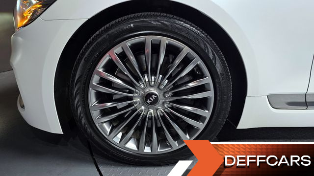 Kia K9 3.8 GDI AWD PlatinumⅢ купить на сайте DeffCars