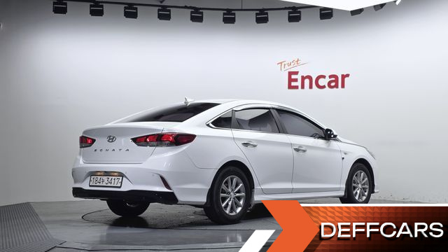 Hyundai SONATA LPI Taxi Style купить на сайте DeffCars