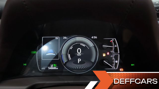 Lexus ES Executive купить на сайте DeffCars