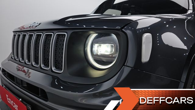 Jeep RENEGADE 1.3 Limited купить на сайте DeffCars