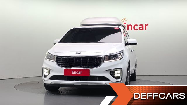 Kia CARNIVAL 9-Seater Noblesse Special купить на сайте DeffCars