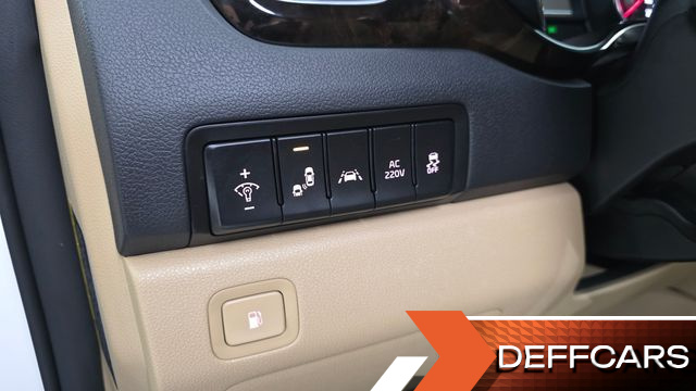 Kia CARNIVAL Gasoline 7-Seater Limousine President купить на сайте DeffCars