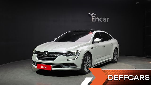 Renault-KoreaSamsung SM6 2.0 LPe RE (Disabled) купить на сайте DeffCars