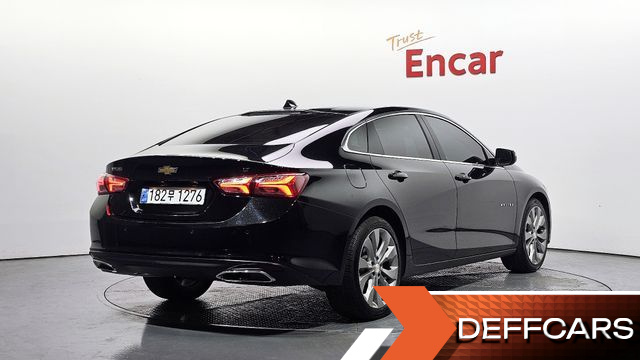 ChevroletGMDaewoo MALIBU 2.0 Turbo LT Special купить на сайте DeffCars