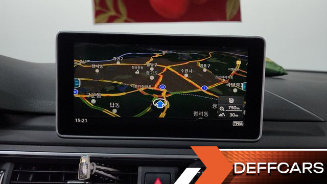 Audi A4 40 TFSI Premium купить на сайте DeffCars