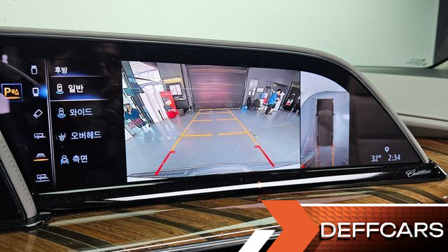 Cadillac ESCALADE 6.2 ESV ESV Sports Platinum купить на сайте DeffCars
