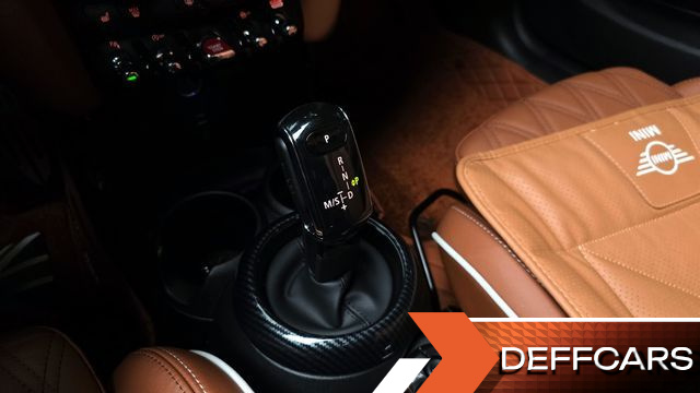 Mini COOPER CONVERTIBLE Classic Third Generation купить на сайте DeffCars