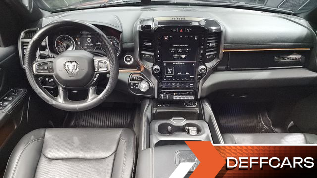 Dodge RAM PICK UP 5.7 купить на сайте DeffCars