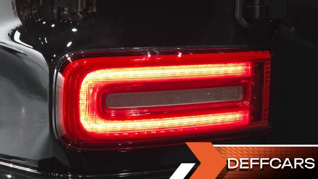 Mercedes G-CLASS G450d купить на сайте DeffCars