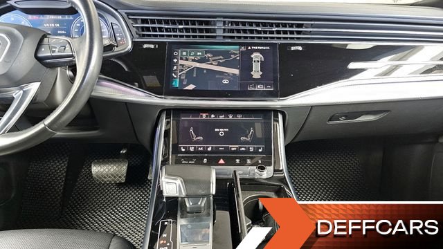 Audi Q8 45 TDI Quattro Premium купить на сайте DeffCars