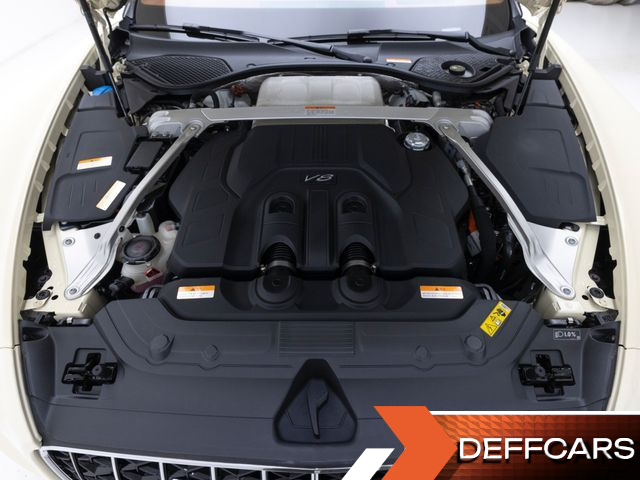 Bentley CONTINENTAL 4.0 GT Azure купить на сайте DeffCars