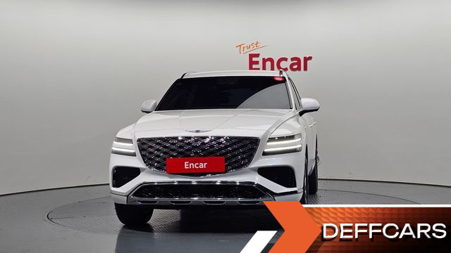 Genesis GV80 2.5T Gasoline 2WD купить на сайте DeffCars
