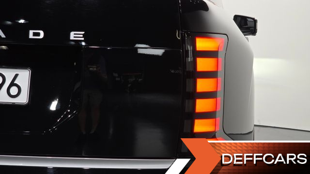Hyundai PALISADE HEV 2.5T 2WD 7-Seater Calligraphy купить на сайте DeffCars