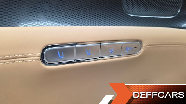 Genesis G90 Gasoline 3.5 Turbo 2WD купить на сайте DeffCars