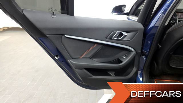 BMW 1-SERIES 118d Sport купить на сайте DeffCars