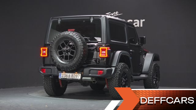 Jeep WRANGLER 2.0 Rubicon 2Door купить на сайте DeffCars