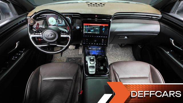 Hyundai TUCSON Diesel 2.0 2WD Inspiration купить на сайте DeffCars