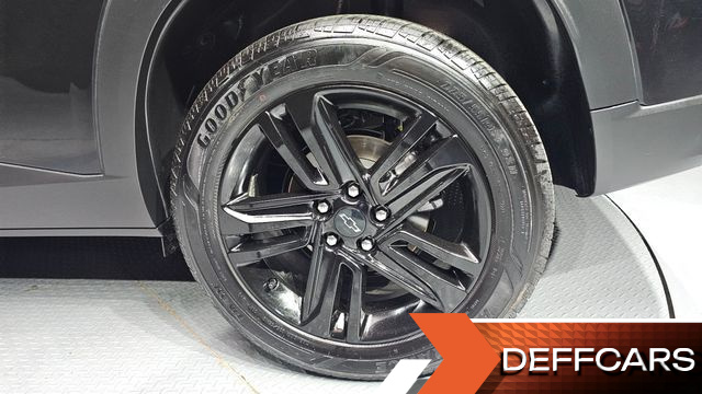 ChevroletGMDaewoo TRAX 1.2 ACTIV купить на сайте DeffCars