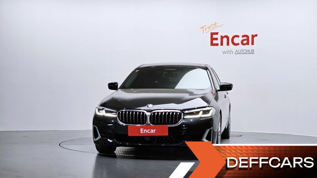 BMW 5-SERIES 520i Luxury купить на сайте DeffCars