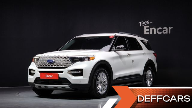 Ford EXPLORER 2.3 LimIted 4WD купить на сайте DeffCars