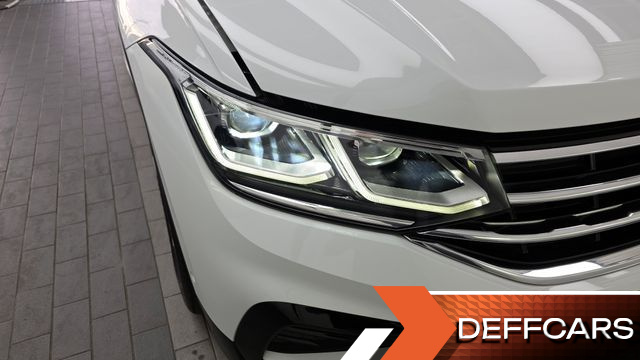 Volkswagen TIGUAN 2.0 TDI Prestige купить на сайте DeffCars