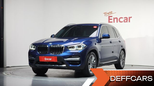BMW X3 xDrive 20i Luxury купить на сайте DeffCars