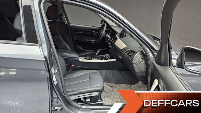 BMW 1-SERIES 118d JOY 5DOOR купить на сайте DeffCars