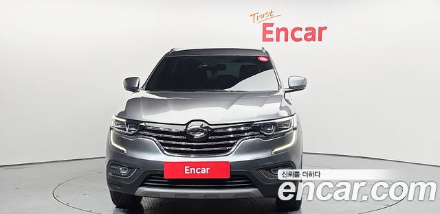 Renault-KoreaSamsung QM6 Diesel 4WD RE Signature купить на сайте DeffCars