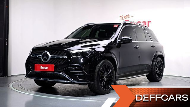 Mercedes GLE-CLASS GLE450 4MATIC купить на сайте DeffCars