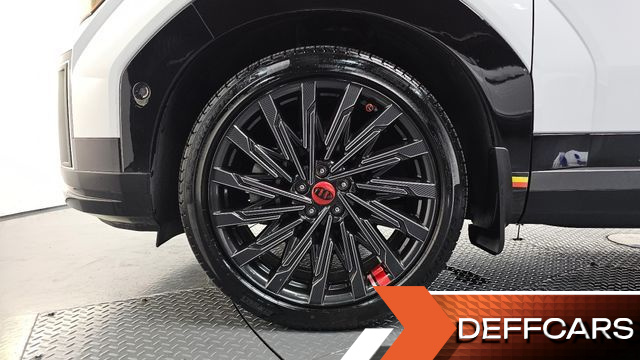 Hyundai SANTAFE Gasoline 2.5T 2WD Calligraphy купить на сайте DeffCars